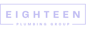 Eighteen Plumbing Group's Logo