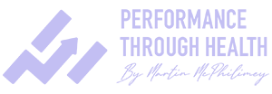 Performance Through Health's Logo